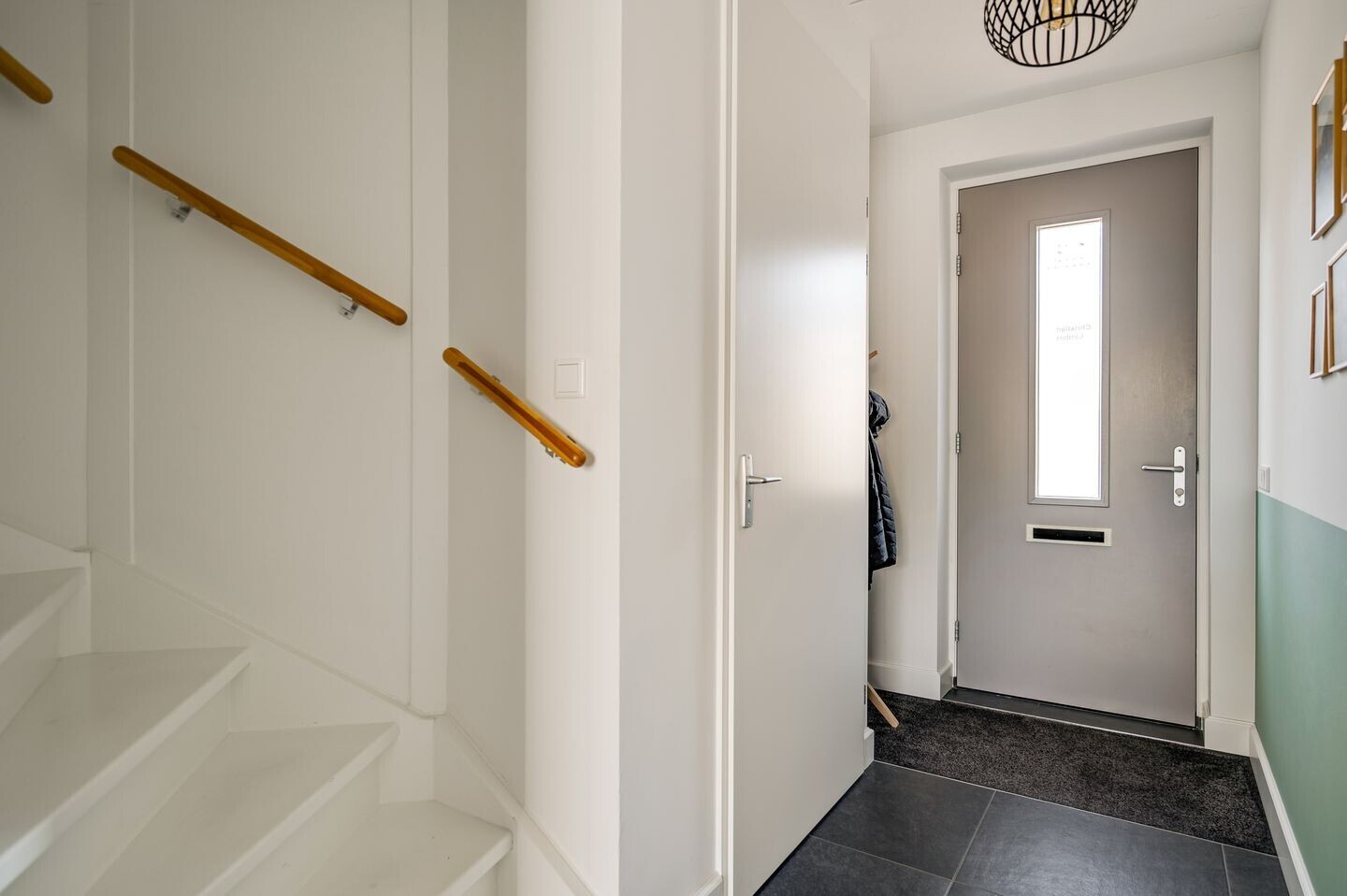 Tussenwoning te koop: Burgemeester Steeghsstraat 13, Horst