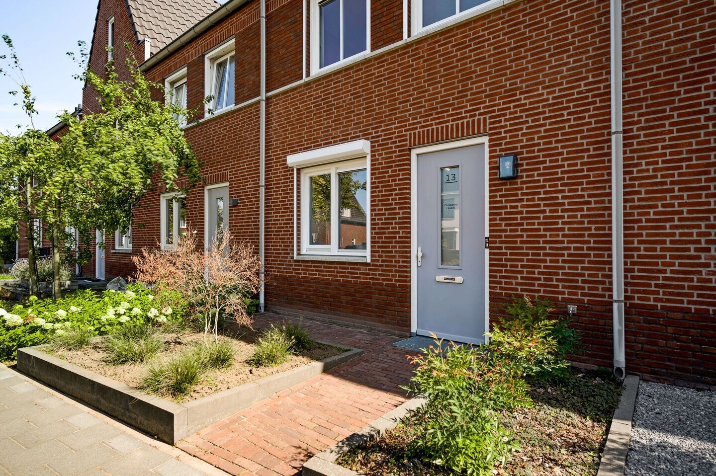 Tussenwoning te koop: Burgemeester Steeghsstraat 13, Horst