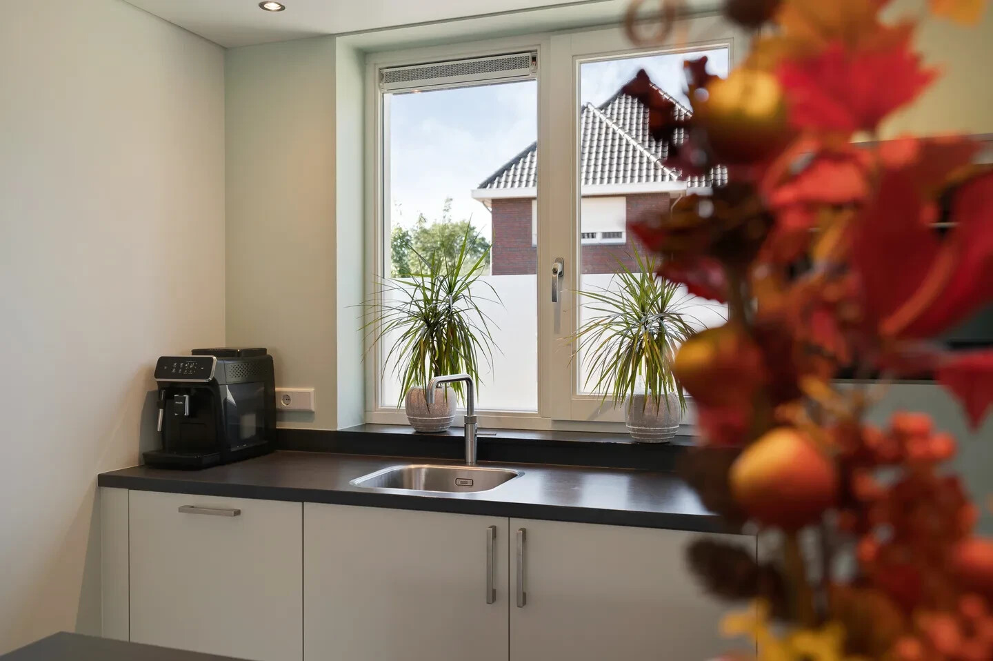 Tussenwoning te koop: Burgemeester Steeghsstraat 13, Horst