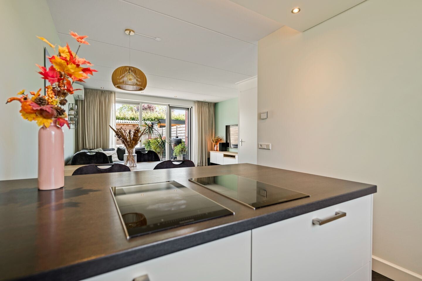 Tussenwoning te koop: Burgemeester Steeghsstraat 13, Horst