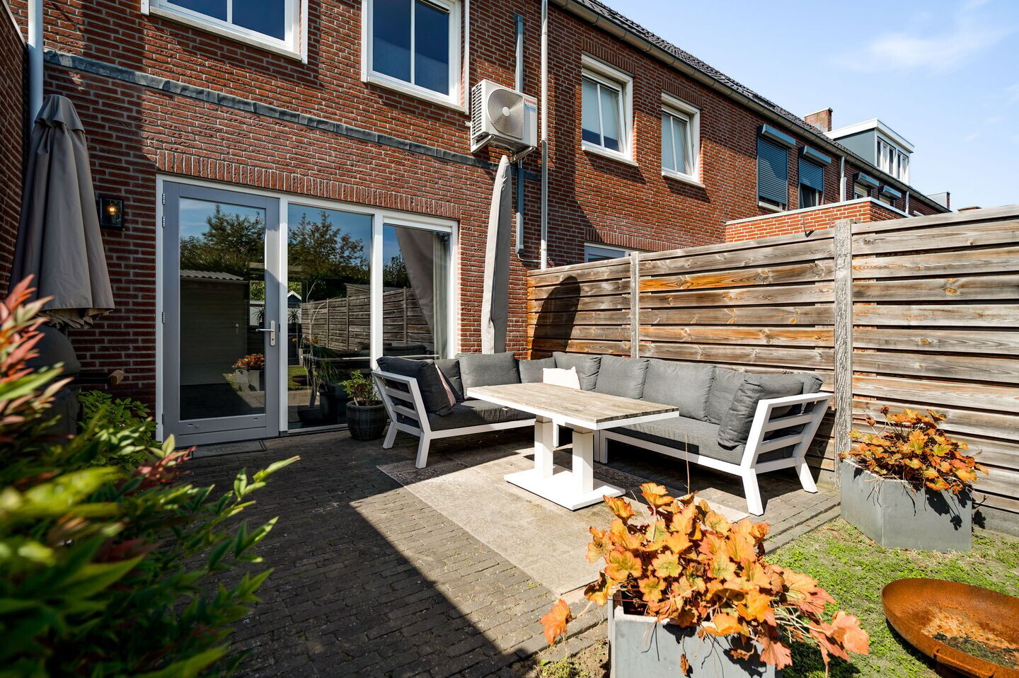 Tussenwoning te koop: Burgemeester Steeghsstraat 13, Horst