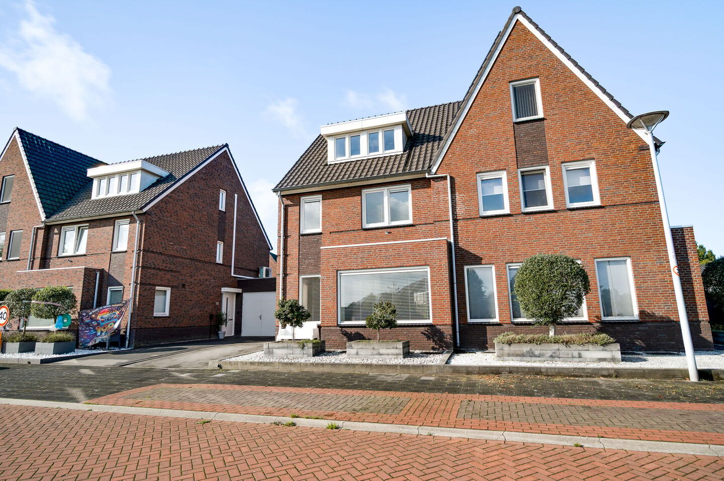 Tussenwoning te koop: Dentjesweg 14, Horst