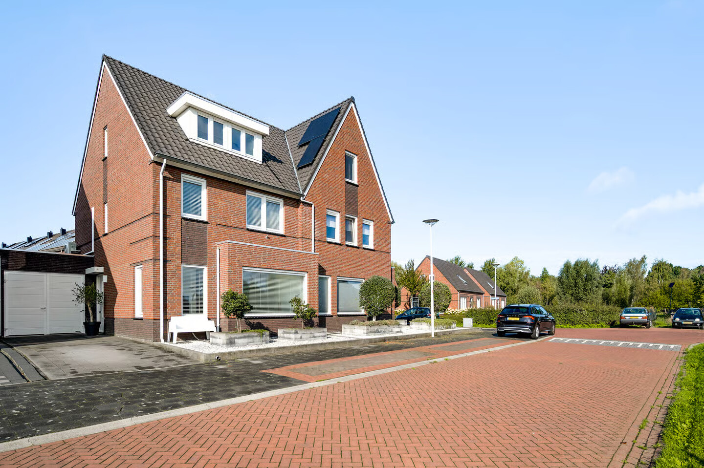 Tussenwoning te koop: Dentjesweg 14, Horst