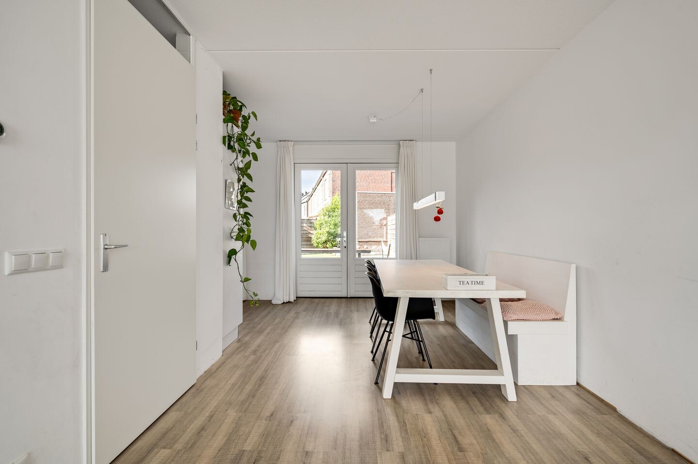 Tussenwoning te koop: Dentjesweg 14, Horst