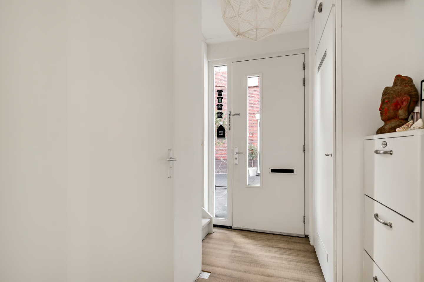 Tussenwoning te koop: Dentjesweg 14, Horst