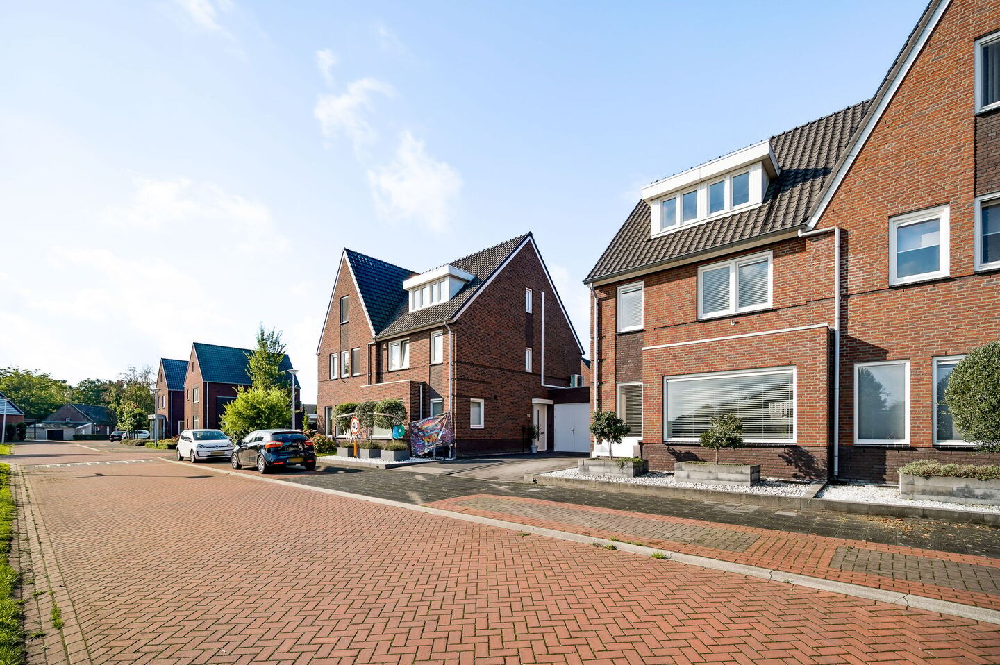 Tussenwoning te koop: Dentjesweg 14, Horst