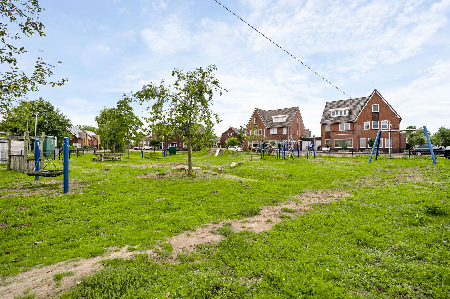 Tussenwoning te koop: Dentjesweg 14, Horst