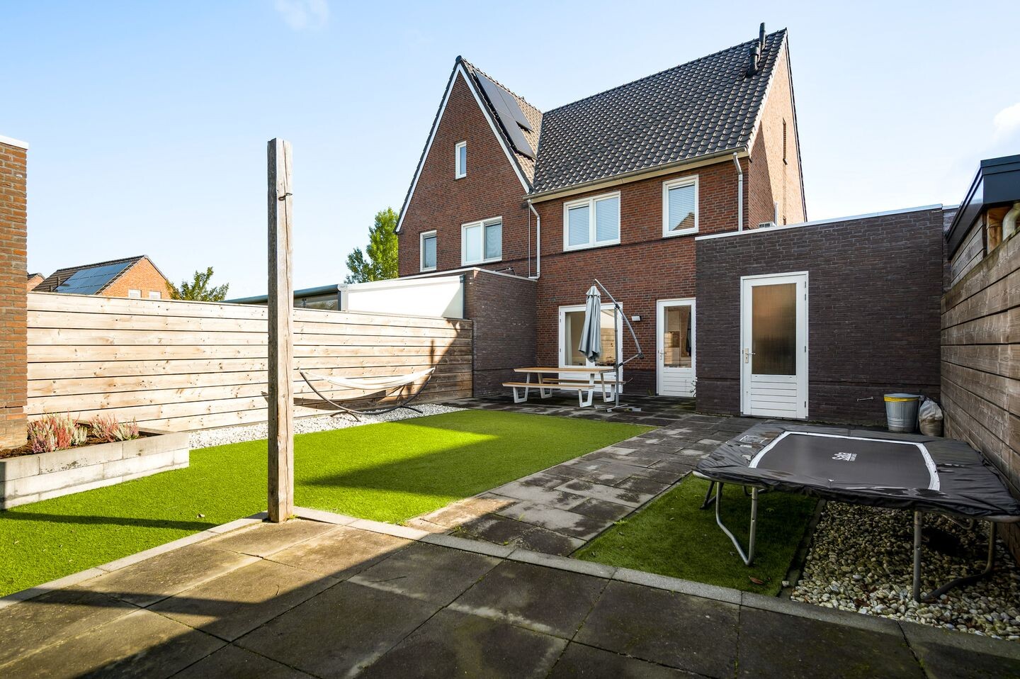 Tussenwoning te koop: Dentjesweg 14, Horst