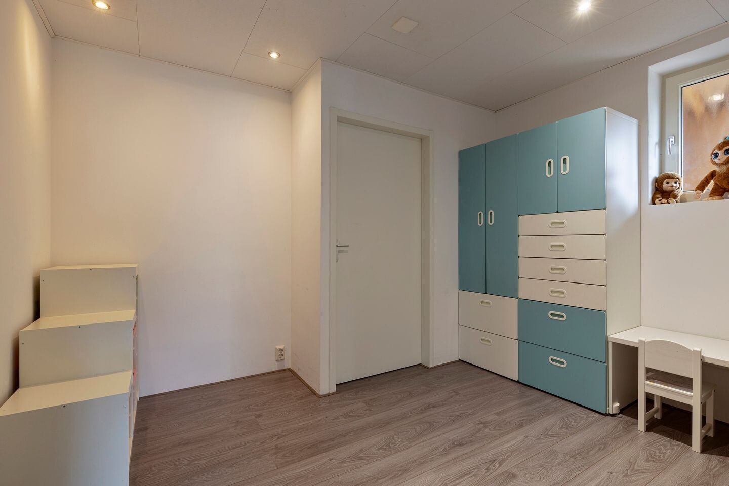 Hoekwoning te koop: Van Sonsveldstraat 1, Horst