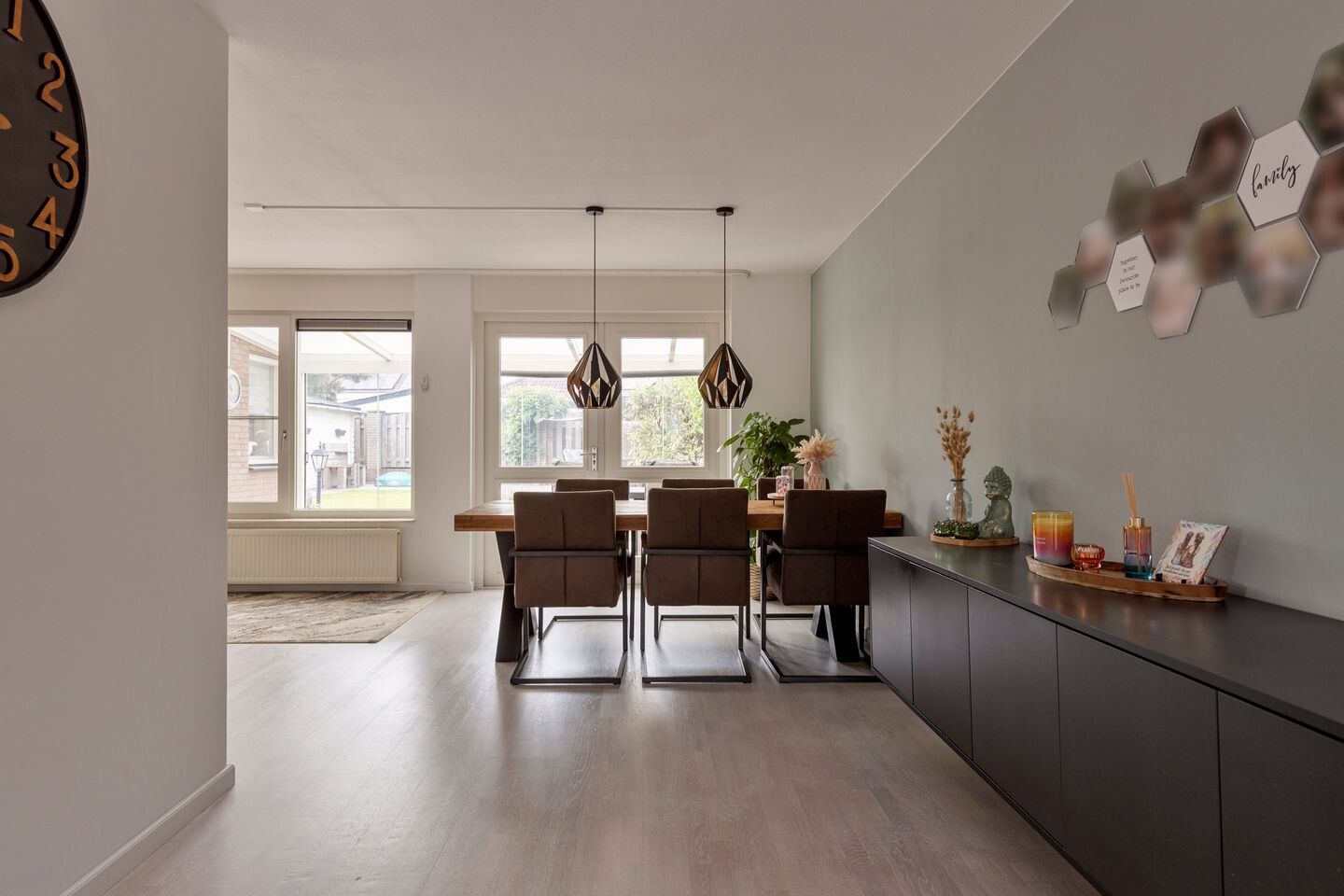 Hoekwoning te koop: Van Sonsveldstraat 1, Horst