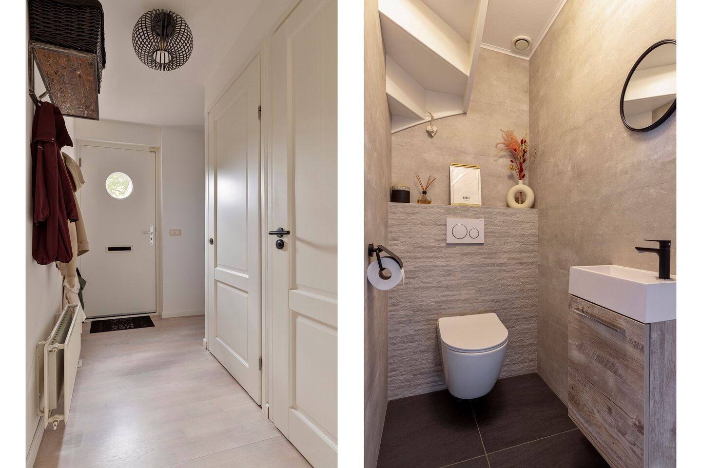 Hoekwoning te koop: Van Sonsveldstraat 1, Horst