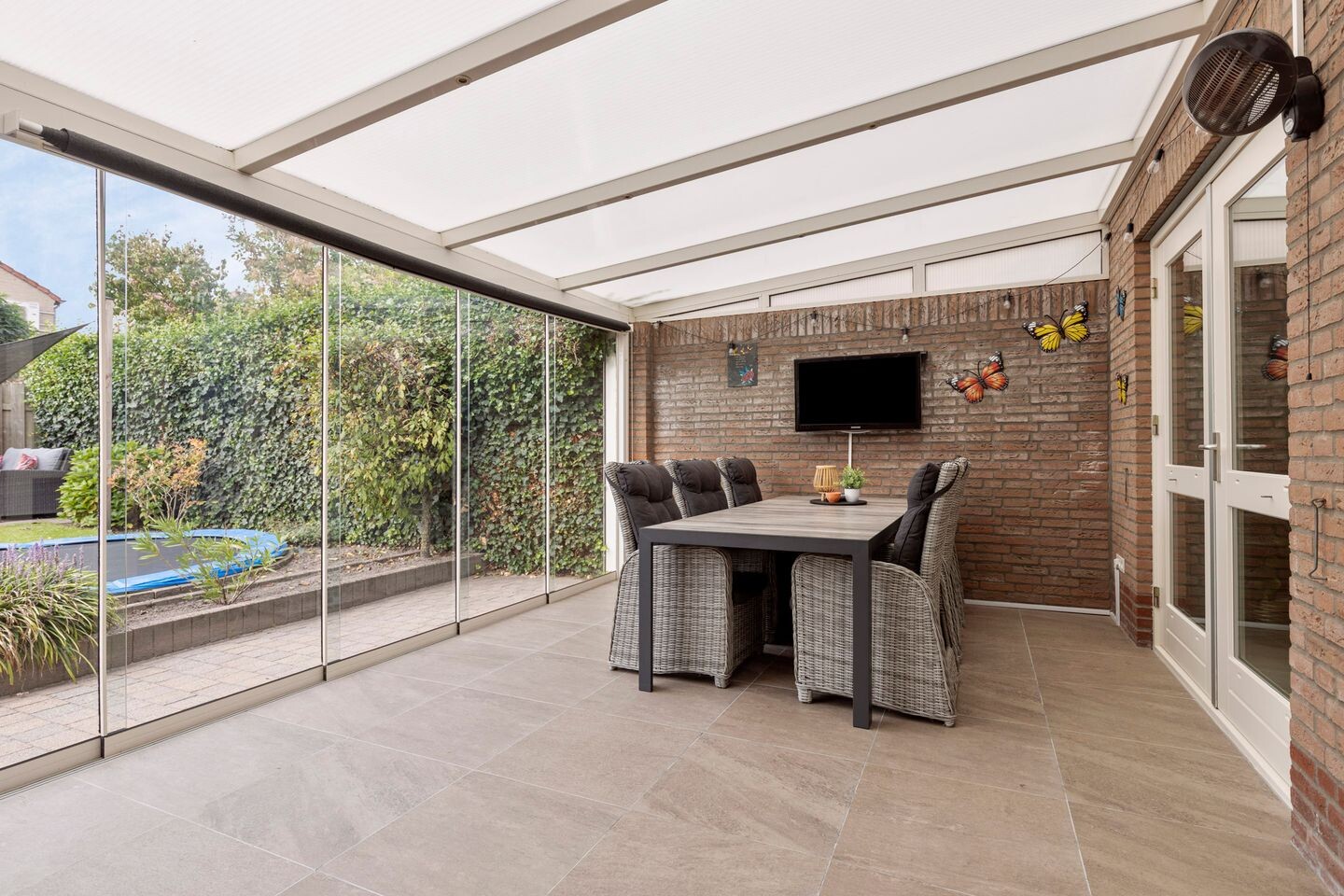 Hoekwoning te koop: Van Sonsveldstraat 1, Horst