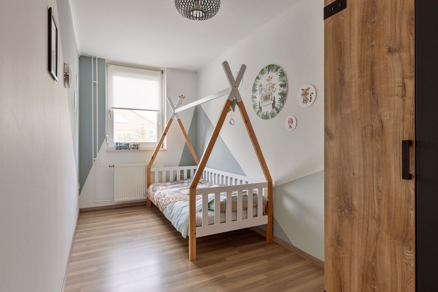 Hoekwoning te koop: Van Sonsveldstraat 1, Horst
