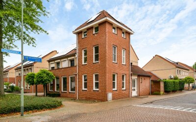 Van Bronckhorststraat 1