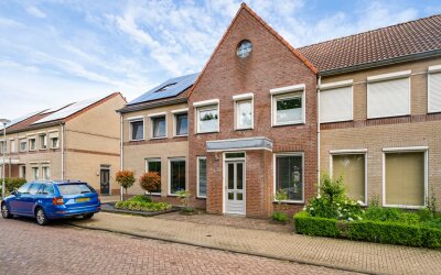 Van Blitterswijckstraat 16