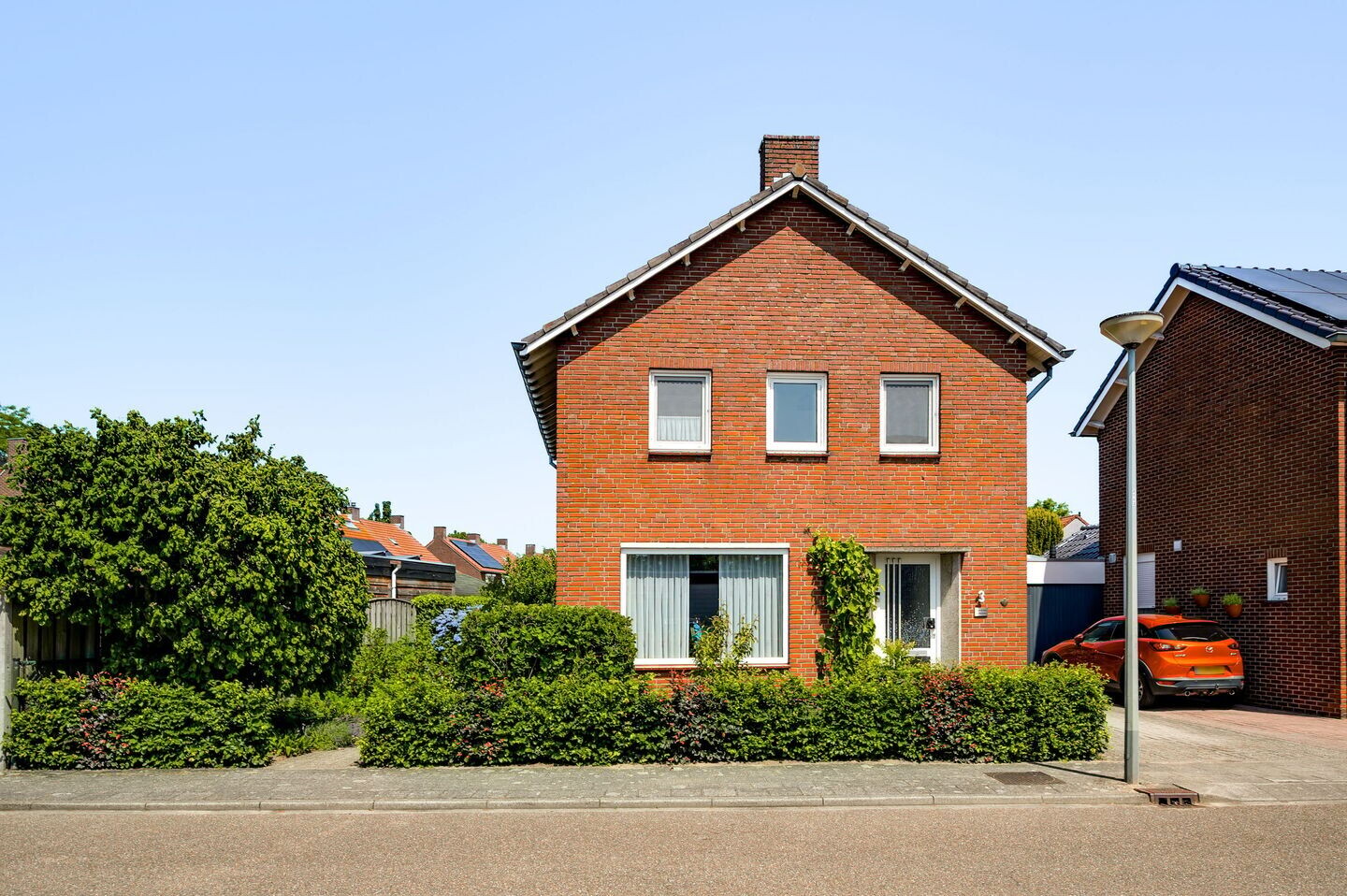 Vrijstaande woning te koop: Stoktstraat 3, Horst