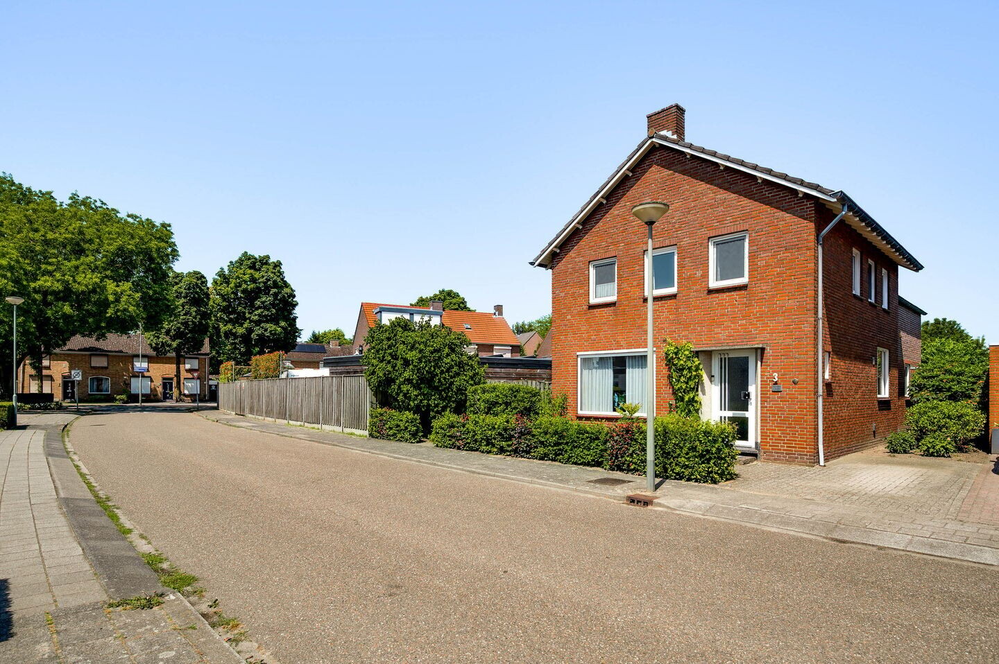 Vrijstaande woning te koop: Stoktstraat 3, Horst