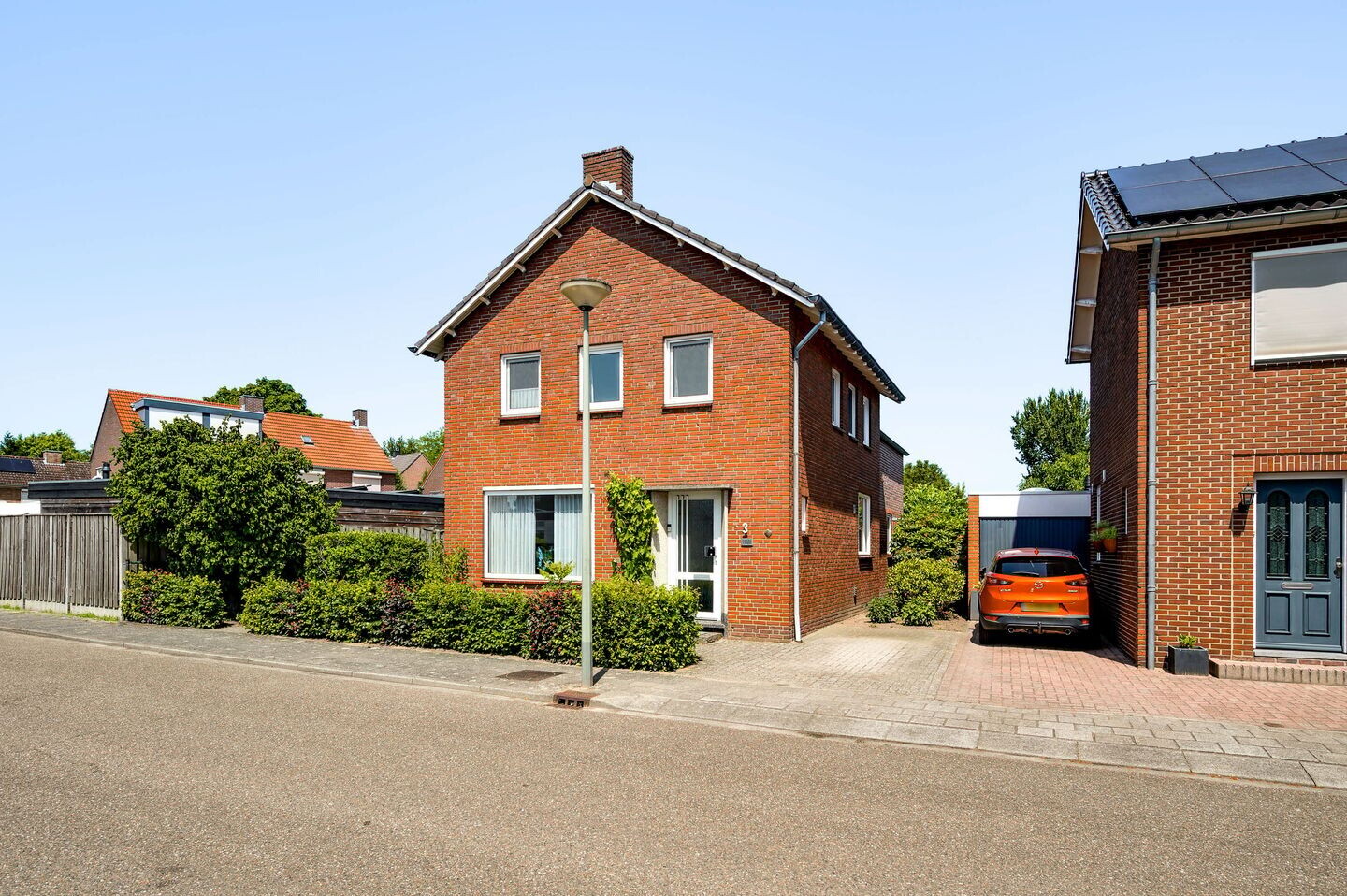 Vrijstaande woning te koop: Stoktstraat 3, Horst