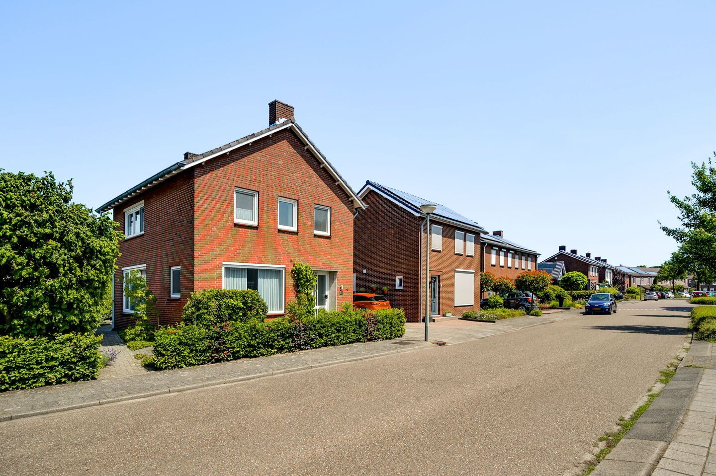 Vrijstaande woning te koop: Stoktstraat 3, Horst