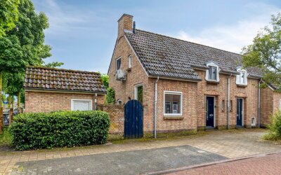 Harrie Driessenstraat 20