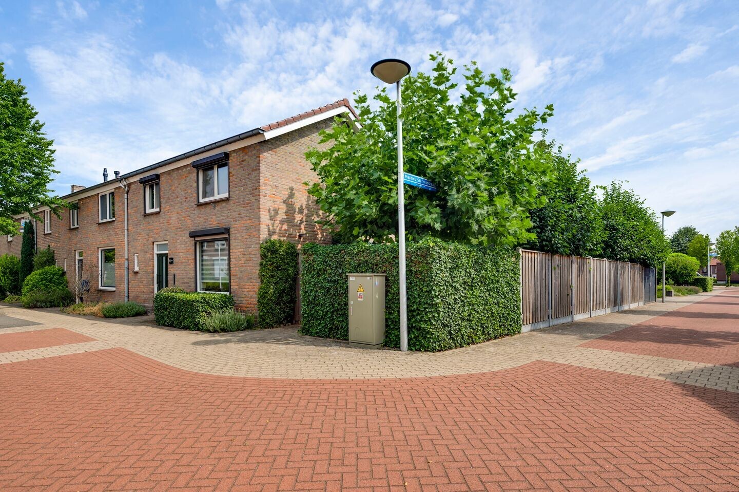 Hoekwoning te koop: Wervelstraat 9, Horst
