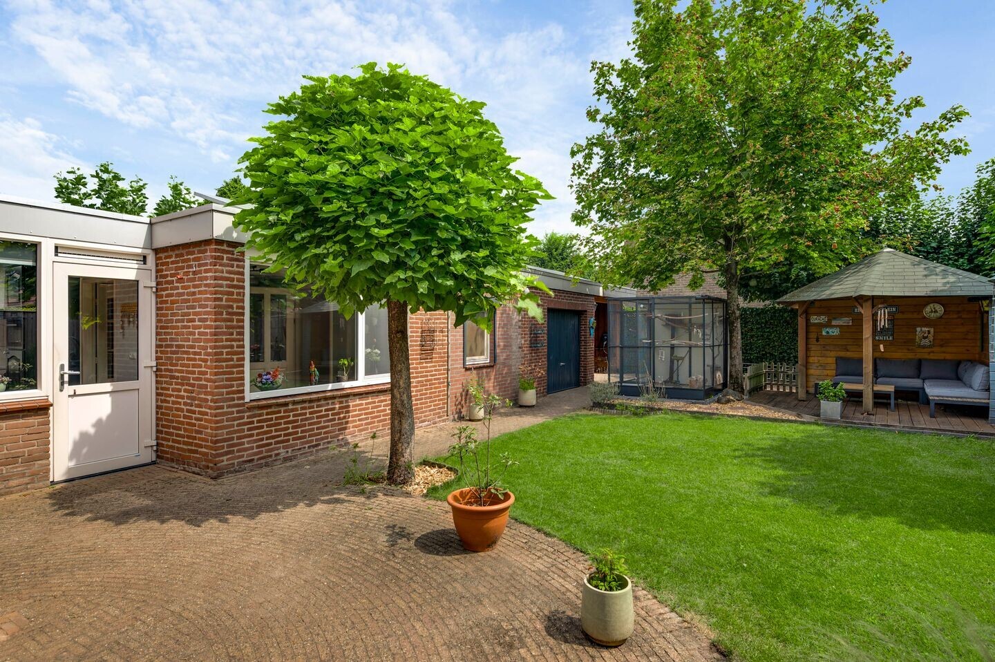 Hoekwoning te koop: Wervelstraat 9, Horst