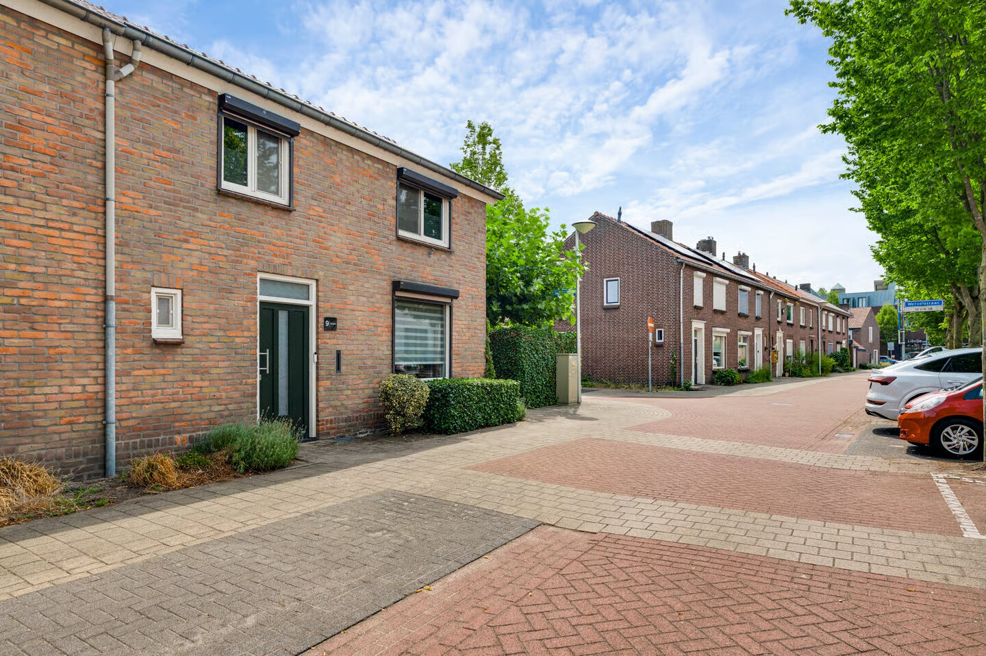Hoekwoning te koop: Wervelstraat 9, Horst