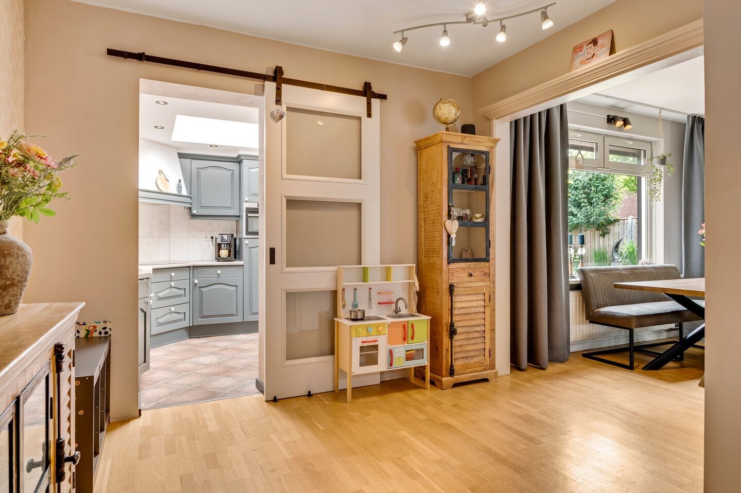 Hoekwoning te koop: Wervelstraat 9, Horst