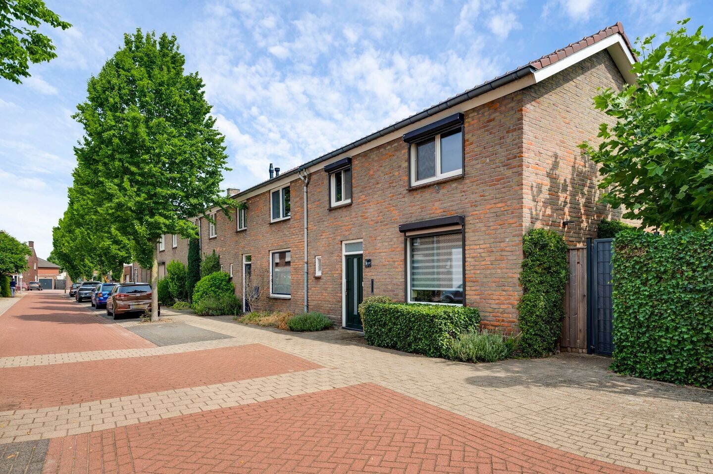 Hoekwoning te koop: Wervelstraat 9, Horst