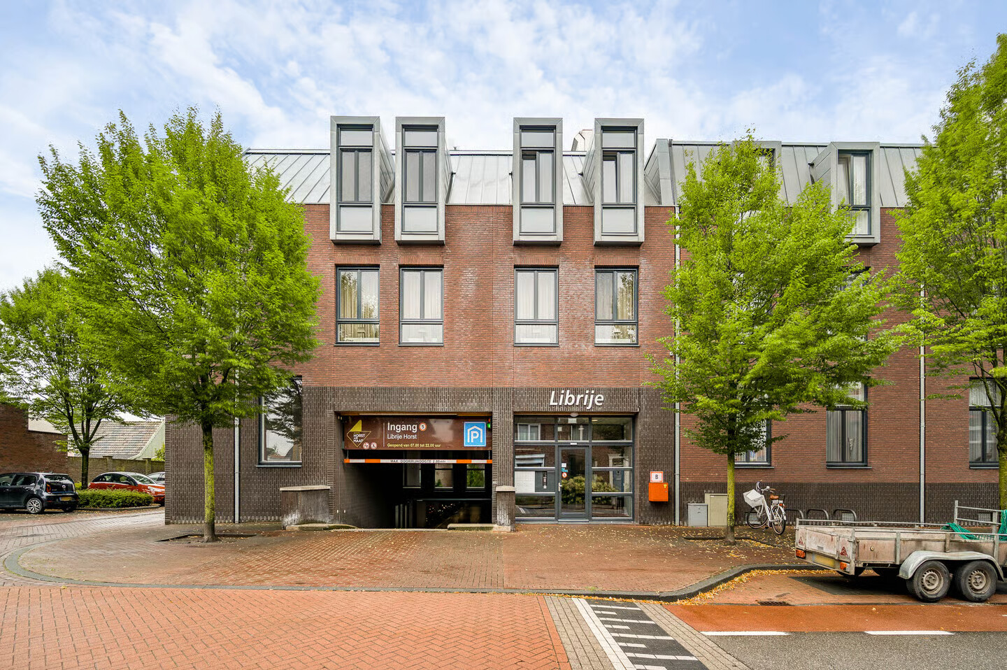 Appartement te koop: Librije 4, Horst