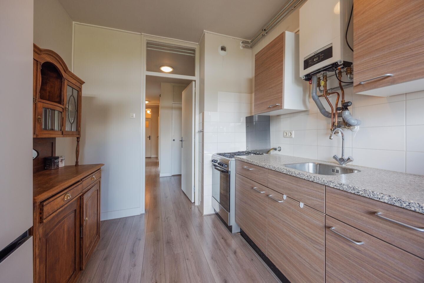 Appartement te koop: Zwaluwstraat 135, Horst