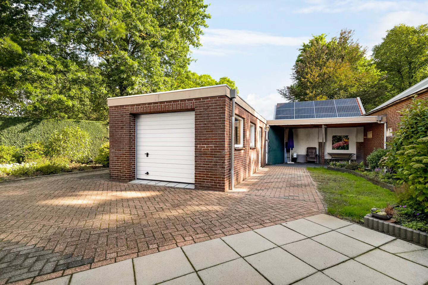 Twee-onder-één-kap te koop: Vlasvenstraat 3, Melderslo