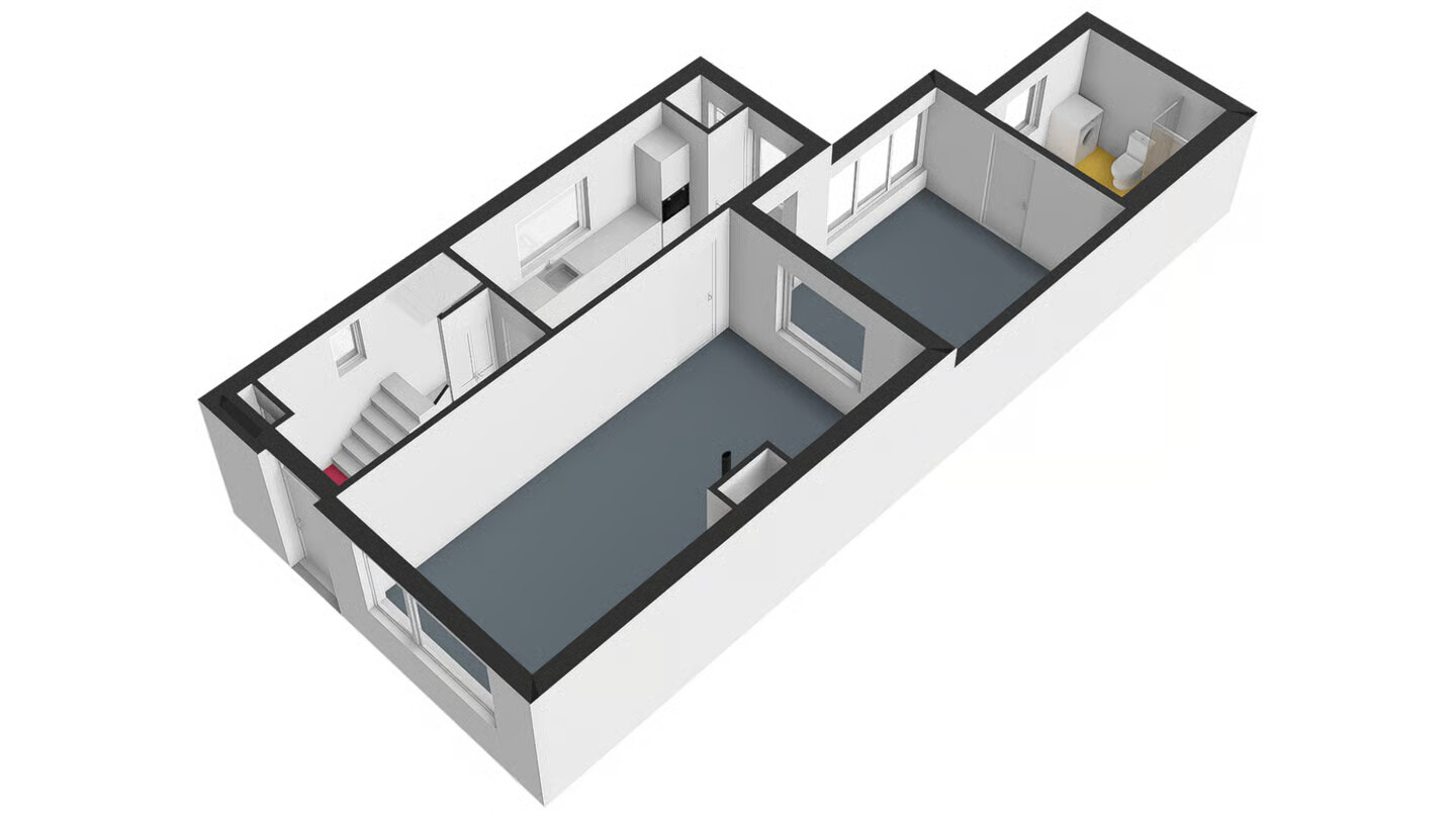Twee-onder-één-kap te koop: Vlasvenstraat 3, Melderslo