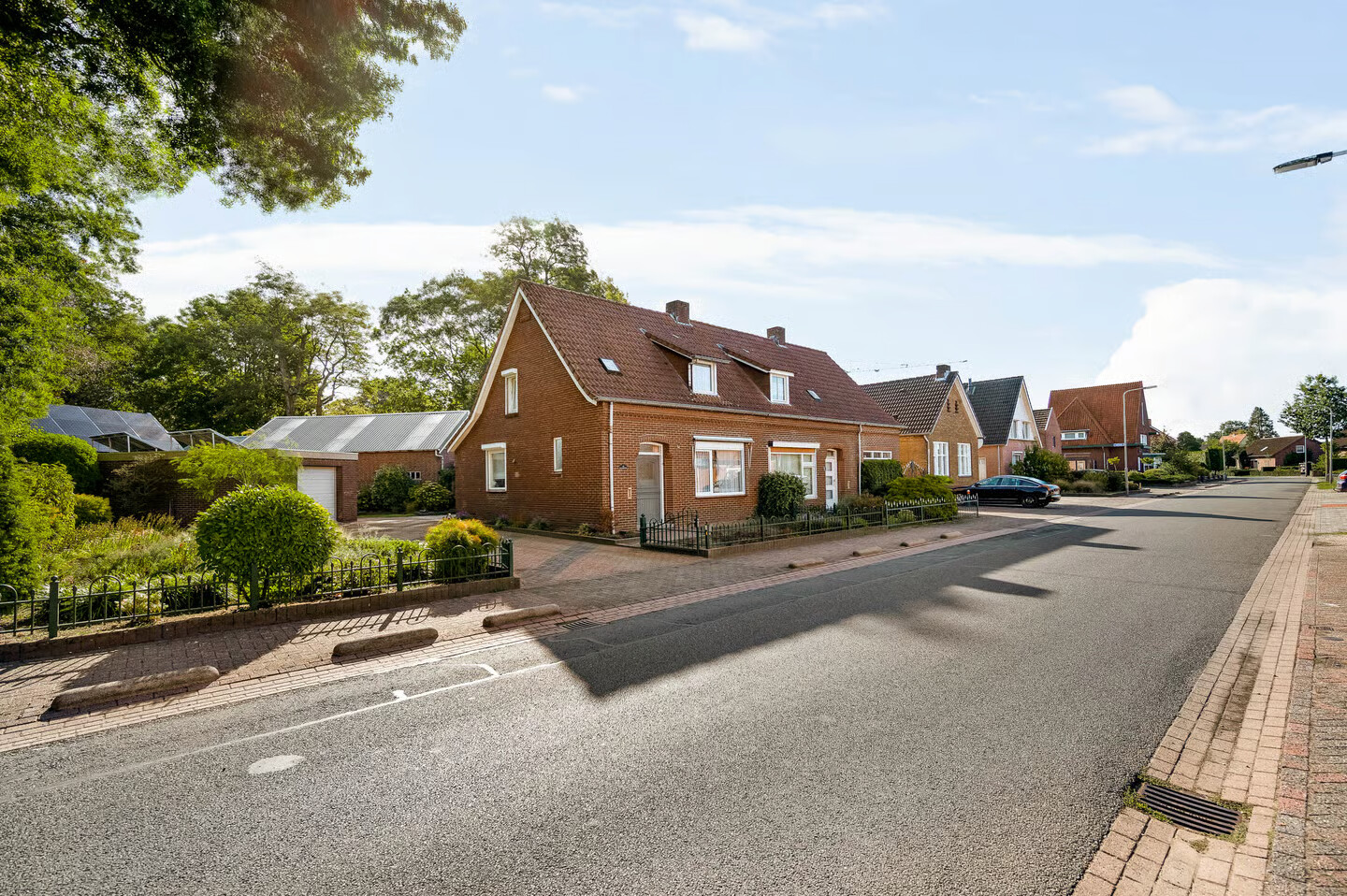 Twee-onder-één-kap te koop: Vlasvenstraat 3, Melderslo
