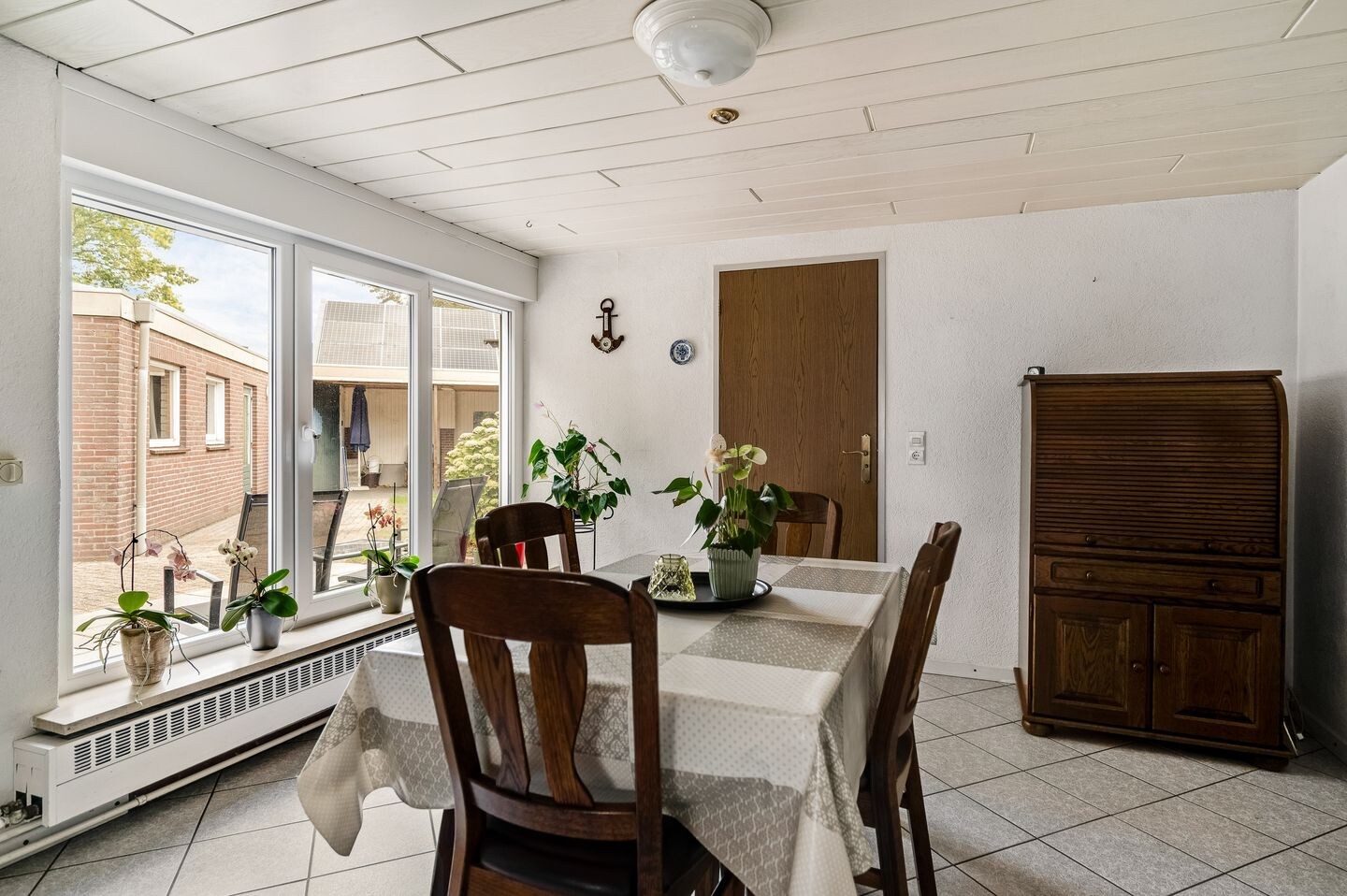 Twee-onder-één-kap te koop: Vlasvenstraat 3, Melderslo
