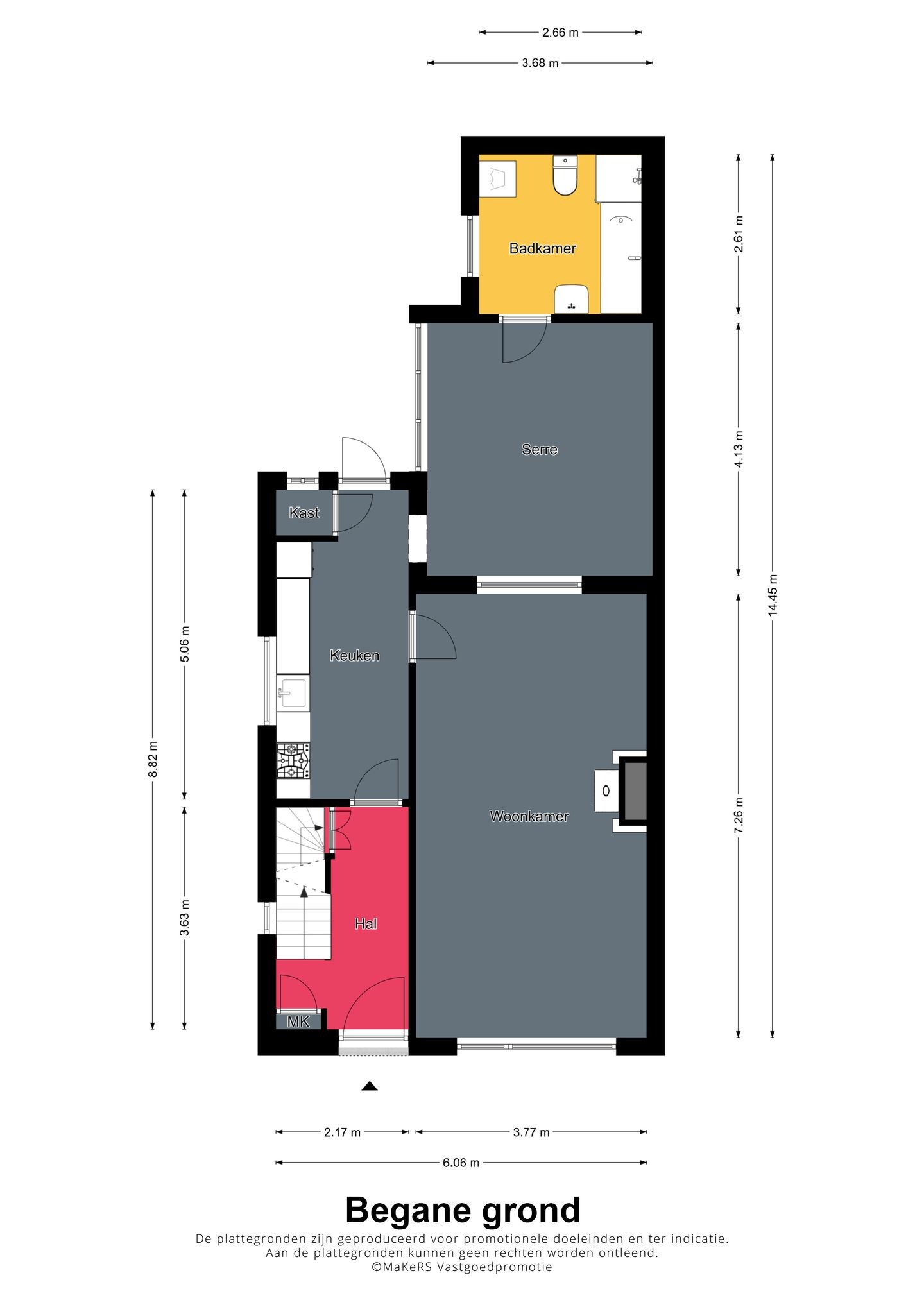 Twee-onder-één-kap te koop: Vlasvenstraat 3, Melderslo