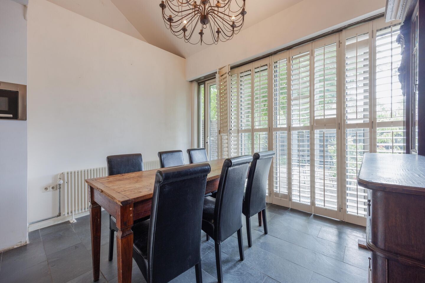 Tussenwoning te koop: Rector Mulderstraat 1, Melderslo