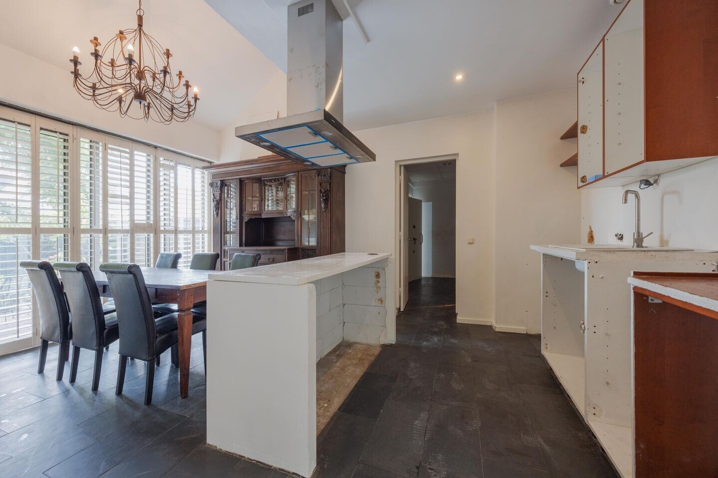 Tussenwoning te koop: Rector Mulderstraat 1, Melderslo