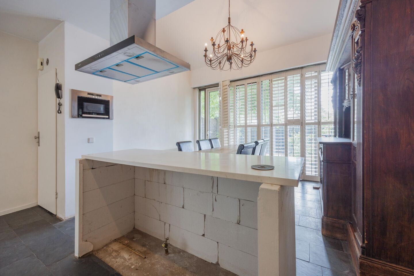 Tussenwoning te koop: Rector Mulderstraat 1, Melderslo