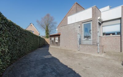St. Odastraat 4-A