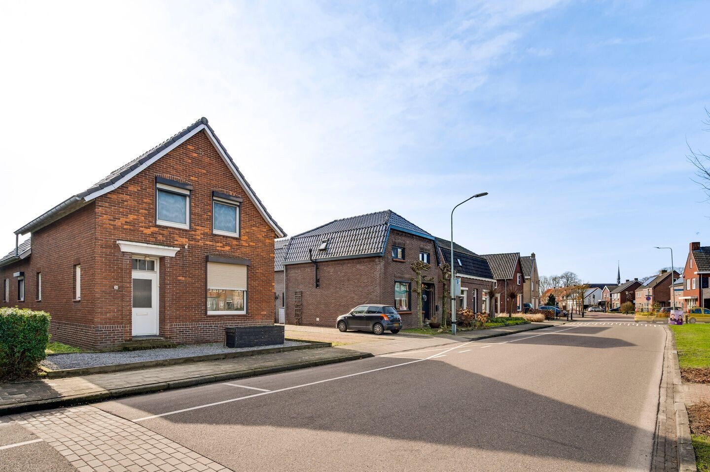 Vrijstaande woning te koop: Nusseleinstraat 34, America