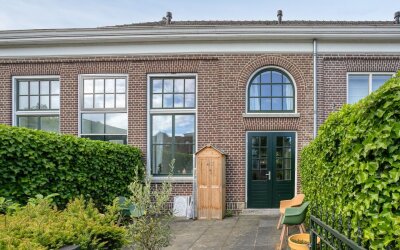 Spoorstraat 2-A
