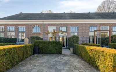 Spoorstraat 4