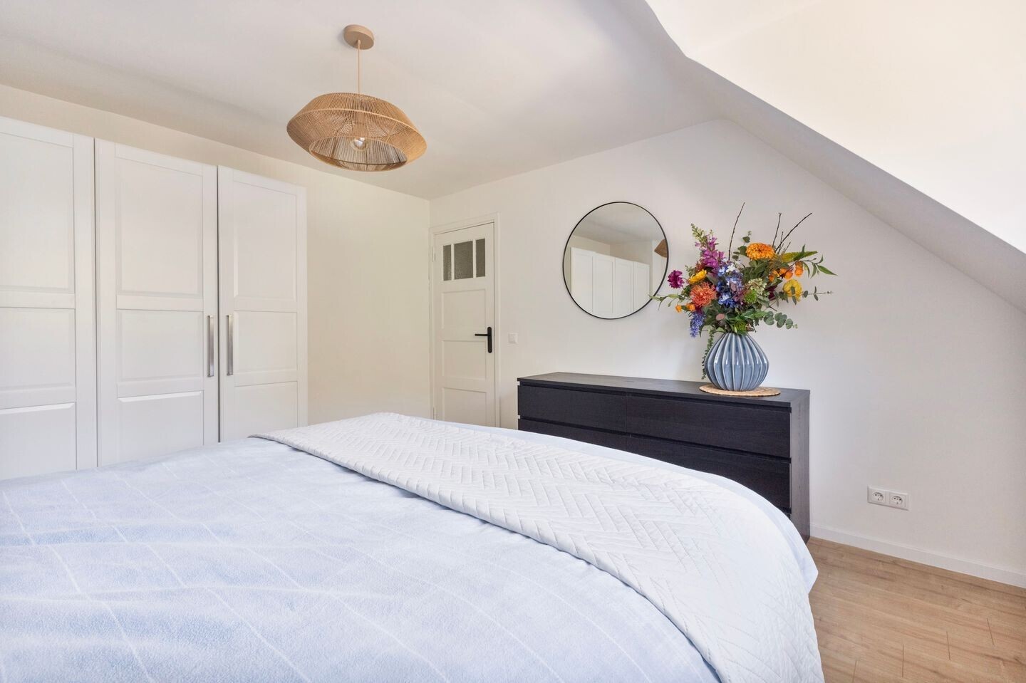 Tussenwoning te koop: Spoorstraat 9, Grubbenvorst