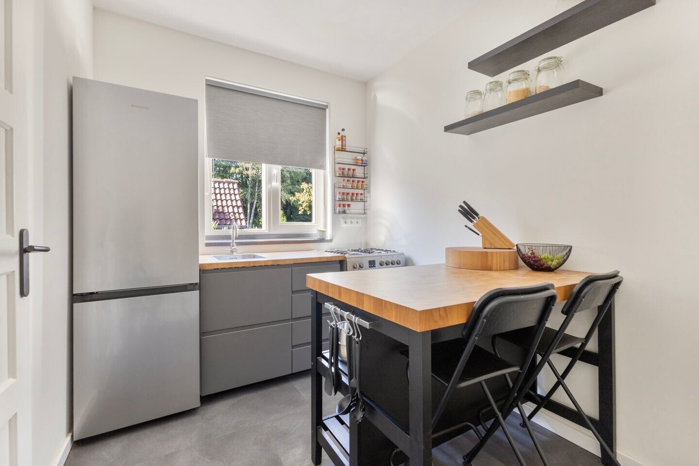 Tussenwoning te koop: Spoorstraat 9, Grubbenvorst
