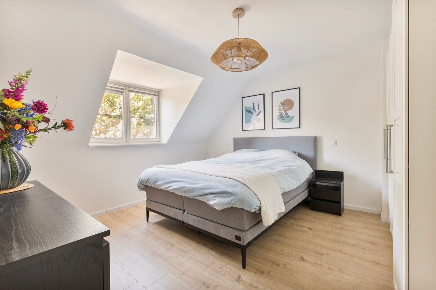 Tussenwoning te koop: Spoorstraat 9, Grubbenvorst