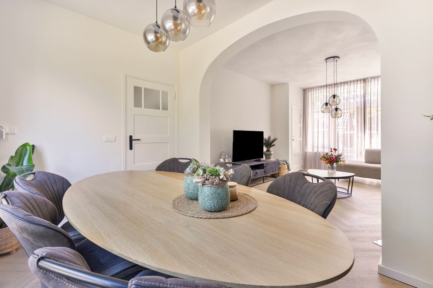 Tussenwoning te koop: Spoorstraat 9, Grubbenvorst