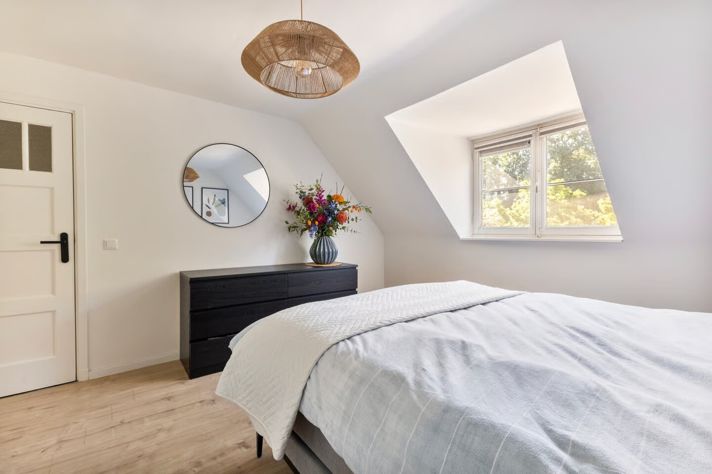 Tussenwoning te koop: Spoorstraat 9, Grubbenvorst