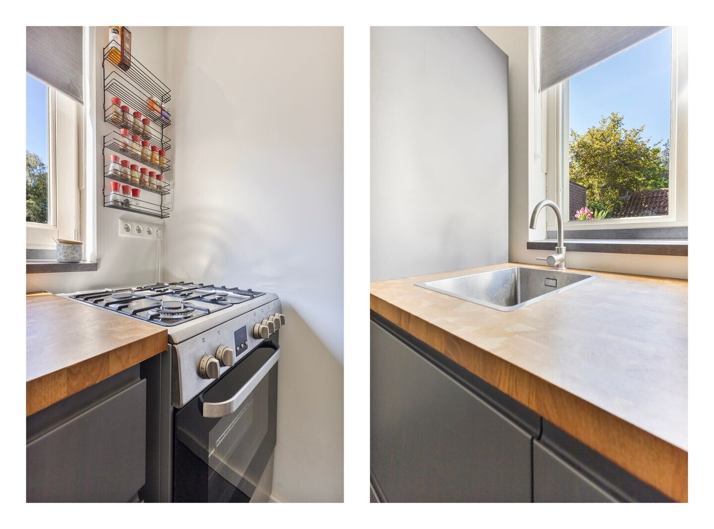 Tussenwoning te koop: Spoorstraat 9, Grubbenvorst
