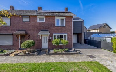 Huis te koop Beatrixstraat 19